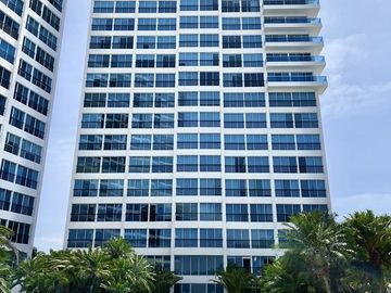 Punta Centinela, amplio departamento con vista al mar y 3 dormitorios (Torre 2000)