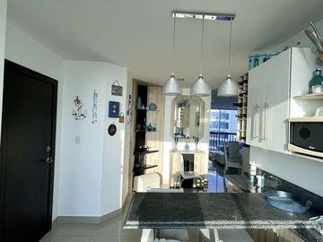 Punta Centinela, amplio departamento con vista al mar y 3 dormitorios (Torre 2000)