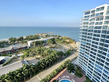 Punta Centinela, amplio departamento con vista al mar y 3 dormitorios (Torre 2000)