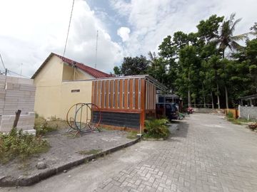 Rumah Siap Huni Jual Murah Di Prambanan Legalitas SHM Siap KPR