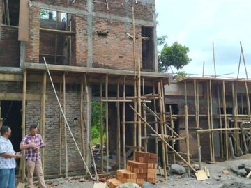 Perumahan 2 Lantai 800 Jutaan FREE PAJAK, Jogja