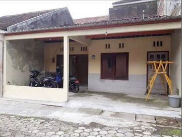 Rumah Dijual Dekat Terminal Madureso Temanggung