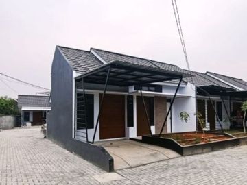 Cluster murah dp 13,5 juta free biaya dekat stasiun bekasi babelan