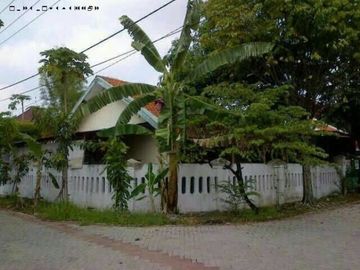 Rumah Medokan Asri Barat HITUNG TANAH, Row 3 mobil