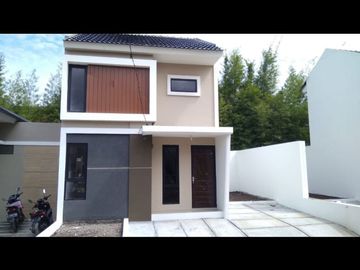 2lantai Margahayu Raya Saturnus Bandung Lokasi Emas dengan DP Murah