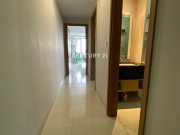 Dijual 1 Unit Apartment The Mansion 2BR High Floor Siap Huni Di