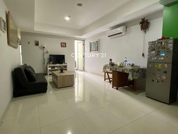Dijual 1 Unit Apartment The Mansion 2BR High Floor Siap Huni Di