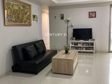 Dijual 1 Unit Apartment The Mansion 2BR High Floor Siap Huni Di