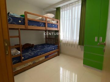 Dijual 1 Unit Apartment The Mansion 2BR High Floor Siap Huni Di