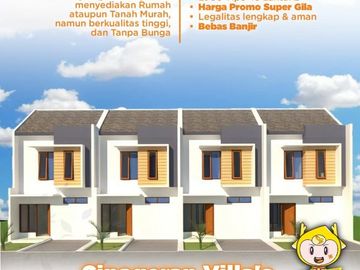 Miliki Rumah Termurah 200jtan disaat Kebelet ingin Nikah Jalan 2 Mobil