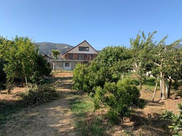 Vendo gran casa en limite Limache-Olmue