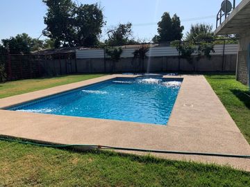 Vendo gran casa en limite Limache-Olmue