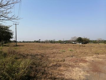Rancho para ganadería, bodegas, desarrollos, agricultura, VENTA EN EL PANDO VER