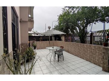 casa comercial de venta en Portoviejo