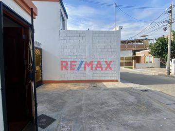 🏡 ¡Oportunidad única en Urb. Las Puertas Del Sol, La Victoria - Chiclayo! 🌞

Te presentamos esta acogedora casa ubicada en la tranquila urbanización