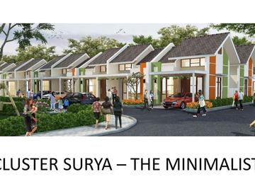Cluster Surya Aryana Karawaci Rumah Harga Bersahabat Di Tangerang