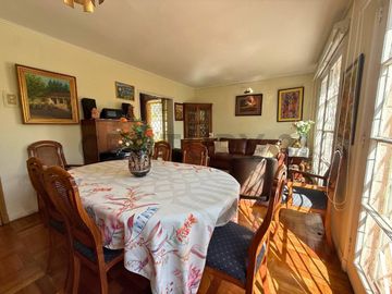 CASA EN VENTA, 4D 2B, LAS CONDES