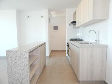 apartamento en venta en bellavista. Cod V88681