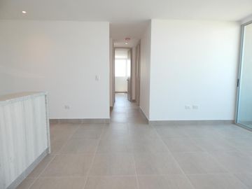 apartamento en venta en bellavista. Cod V88681