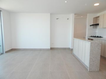 apartamento en venta en bellavista. Cod V88681