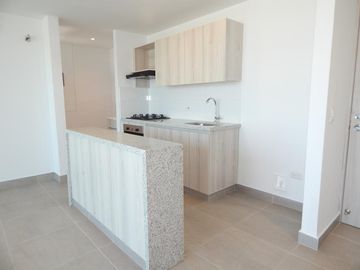apartamento en venta en bellavista. Cod V88681