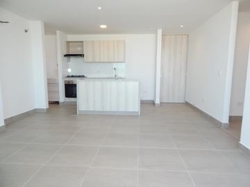 apartamento en venta en bellavista. Cod V88681
