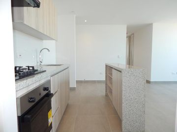 apartamento en venta en bellavista. Cod V88681