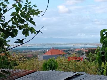 DIJUAL TANAH BUKIT BINTANG UNGASAN BADUNG, BALI