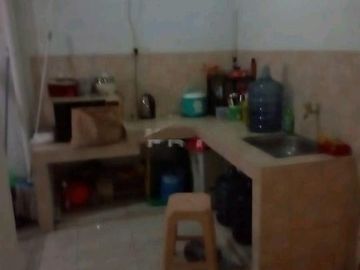 rumah tinggal janur kuning kelapagading