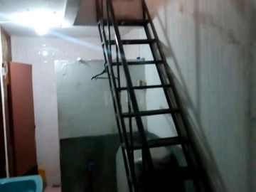 rumah tinggal janur kuning kelapagading