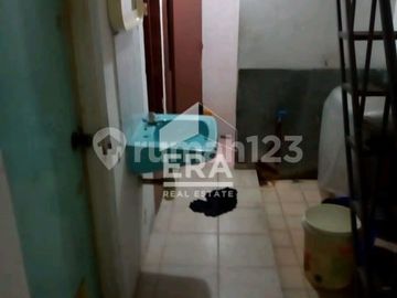 rumah tinggal janur kuning kelapagading