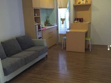 Furnished simple, Apartemen greenbay Pluit, siap huni!!