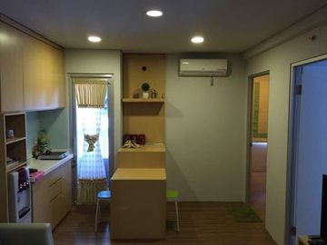 Furnished simple, Apartemen greenbay Pluit, siap huni!!