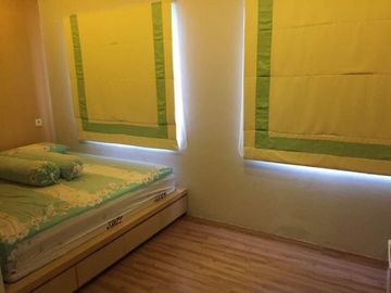 Furnished simple, Apartemen greenbay Pluit, siap huni!!