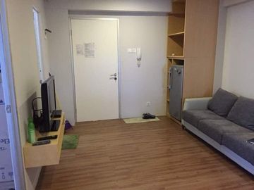 Furnished simple, Apartemen greenbay Pluit, siap huni!!