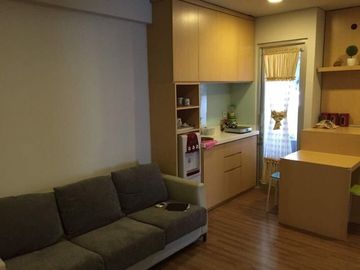 Furnished simple, Apartemen greenbay Pluit, siap huni!!