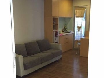 Furnished simple, Apartemen greenbay Pluit, siap huni!!