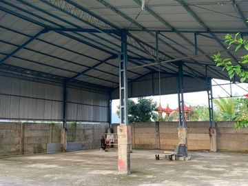 Dijual gudang dkt pelabuhan ikan Pengambengan Negara Jembrana Bali