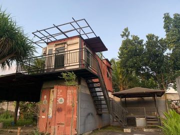 Dijual gudang dkt pelabuhan ikan Pengambengan Negara Jembrana Bali