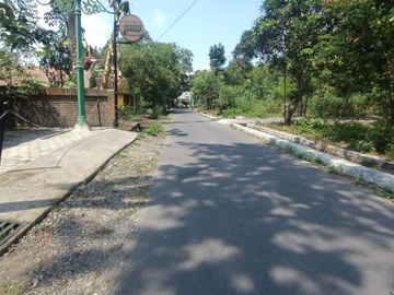 TANAH LUAS 120AN M2 DEKAT PASAR JANGKANG, BISA BAYAR TEMPO