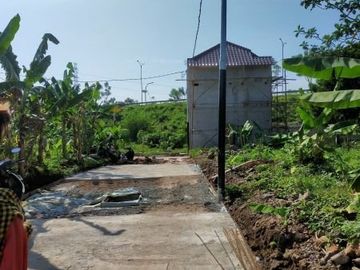 Rumah minimalis 2 lt di Rangkapan Jaya Depok