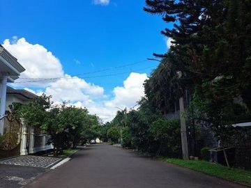 Tanah Kavling Siap Bangun Dalam Komplek Ternama Cinere Hadap Selatan
