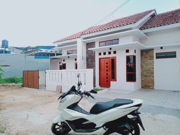 Rumah Mewah Tampilan Modern Terjangkau Shm