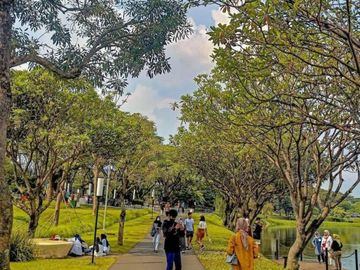 Rumah Murah di Forest Hill Citraland BSB City Dekat Taman Pelangi