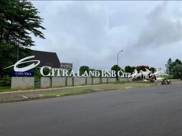 Rumah Murah di Forest Hill Citraland BSB City Dekat Taman Pelangi