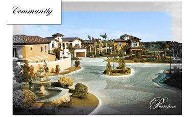 House and Lot - Portofino Vista Alabang