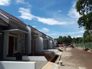 PESONA SAWANGAN RESIDENCE, CLUSTER CITRONELLA. DP 0%.