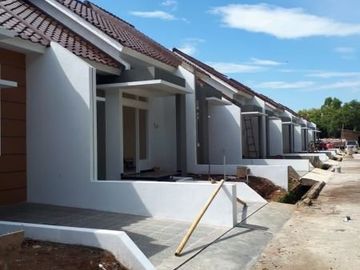 PESONA SAWANGAN RESIDENCE, CLUSTER CITRONELLA. DP 0%.