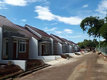 PESONA SAWANGAN RESIDENCE, CLUSTER CITRONELLA. DP 0%.
