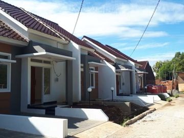 PESONA SAWANGAN RESIDENCE, CLUSTER CITRONELLA. DP 0%.